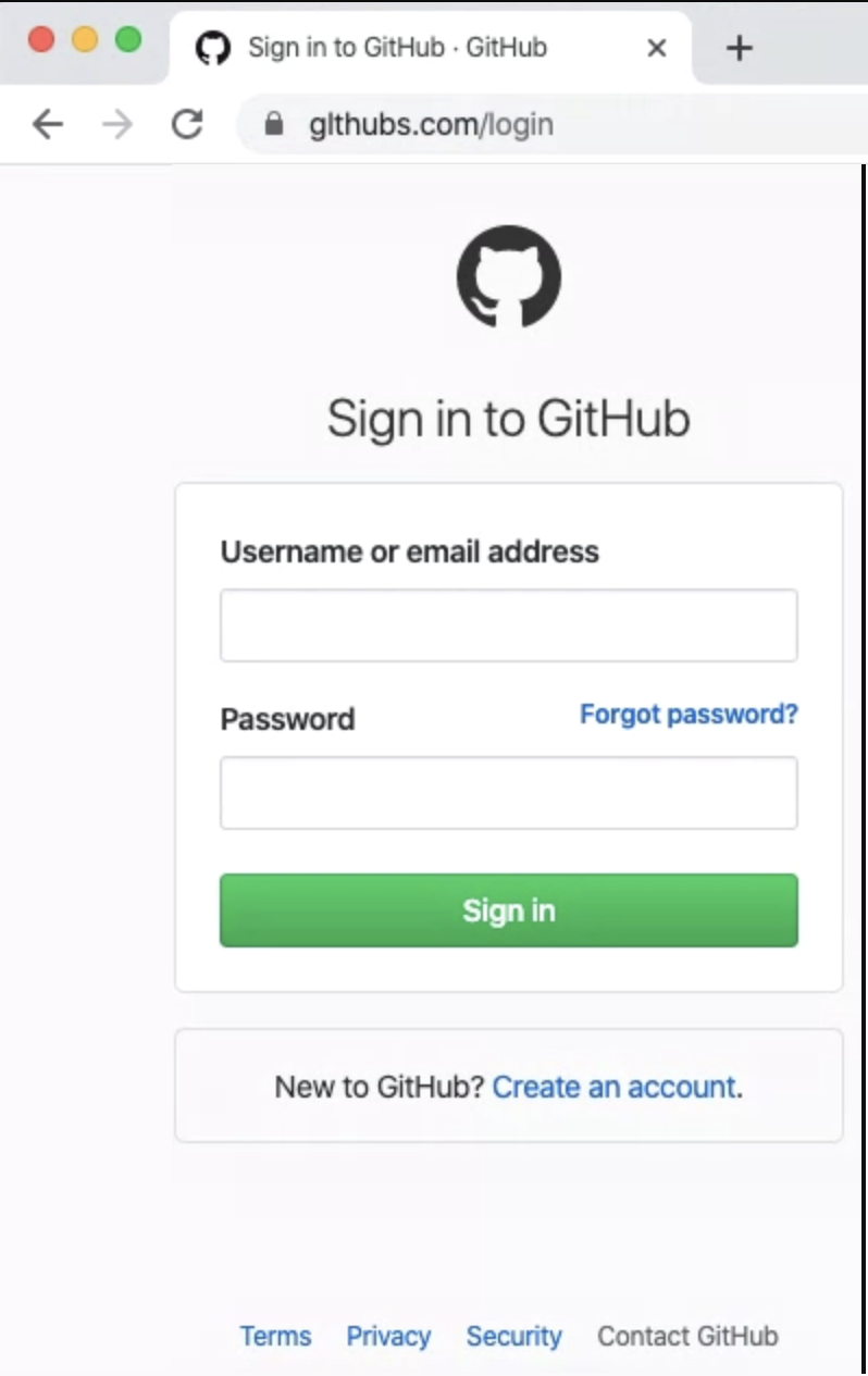 fake-github-phishing-login