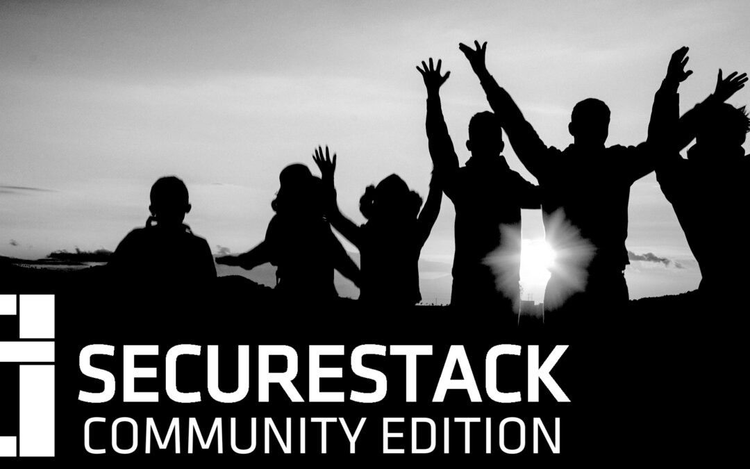 SecureStack Community Edition Is Free!