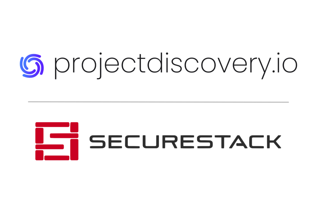 projectdiscovery-and-securestack-logos